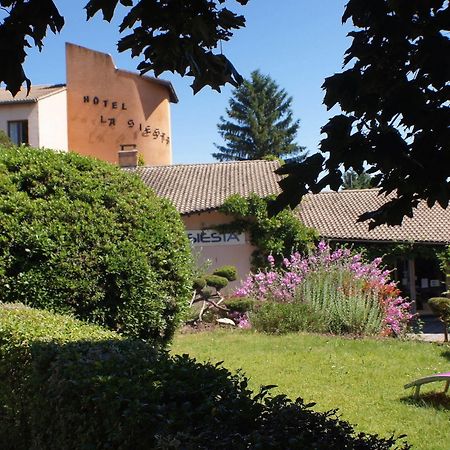 The Originals City, Hotel La Siesta, Annonay Est Davézieux Kültér fotó