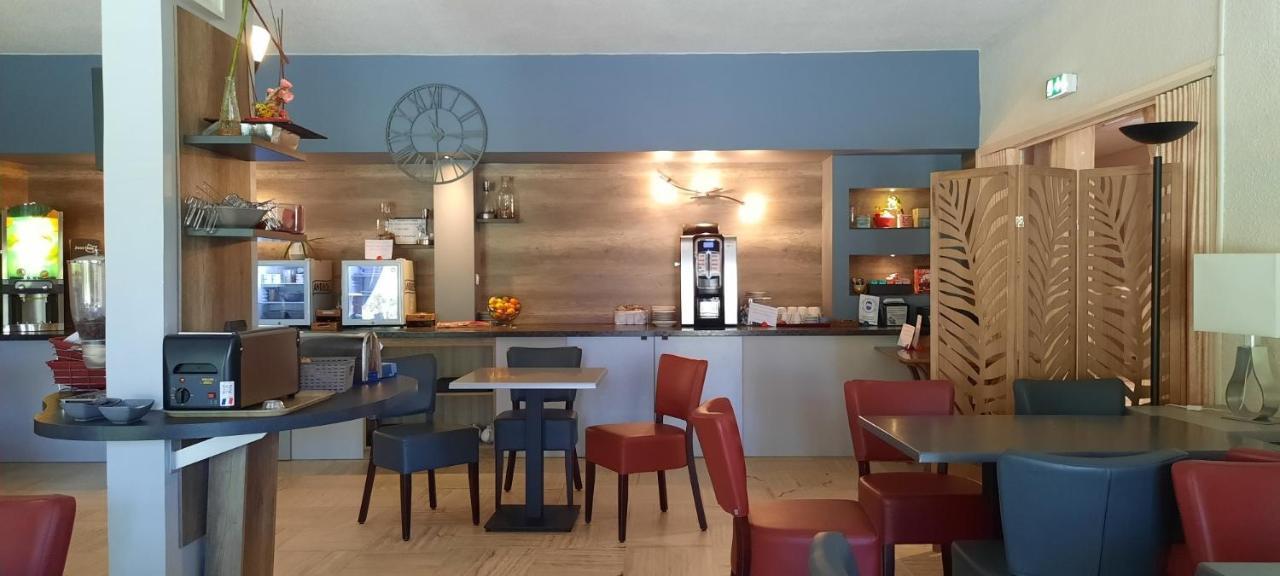 The Originals City, Hotel La Siesta, Annonay Est Davézieux Kültér fotó