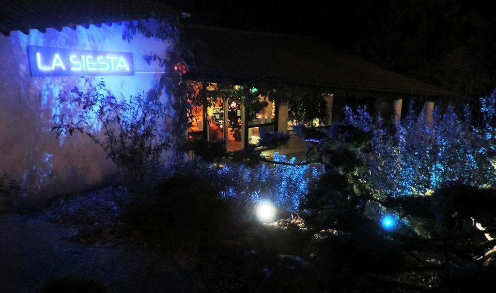 The Originals City, Hotel La Siesta, Annonay Est Davézieux Kültér fotó