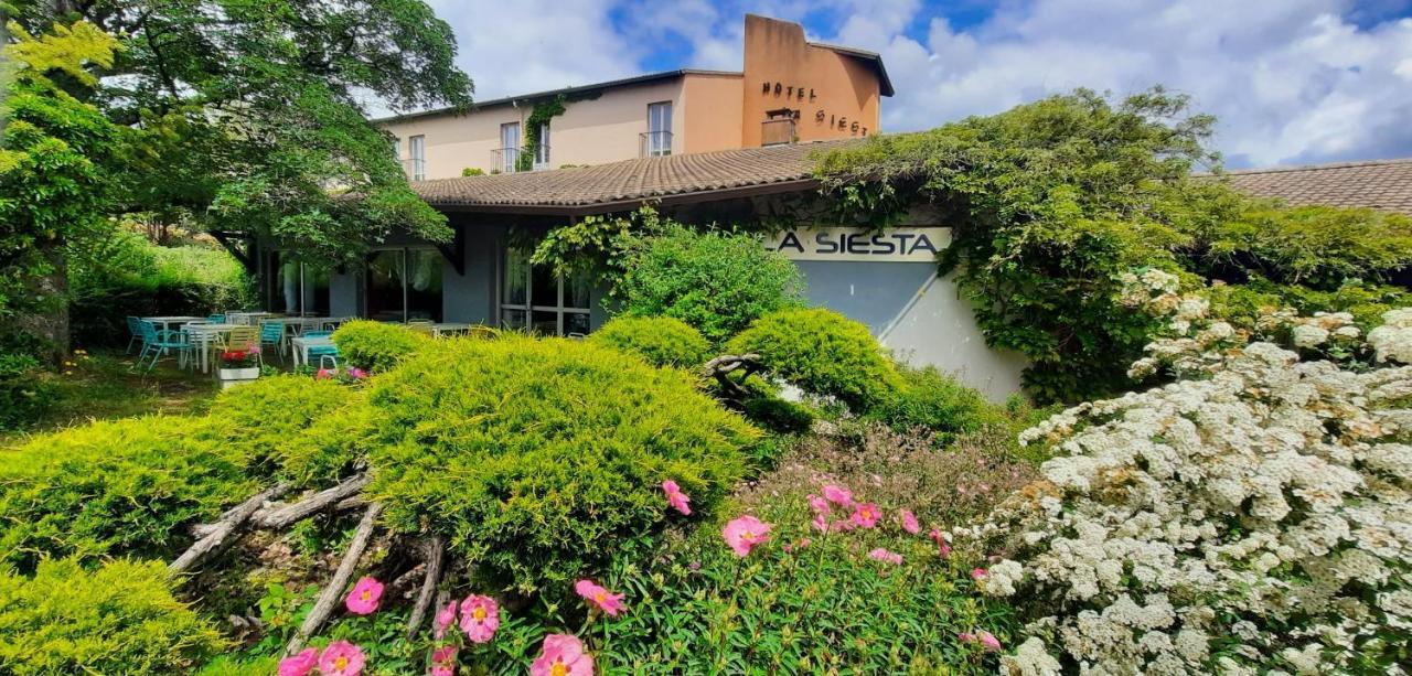 The Originals City, Hotel La Siesta, Annonay Est Davézieux Kültér fotó