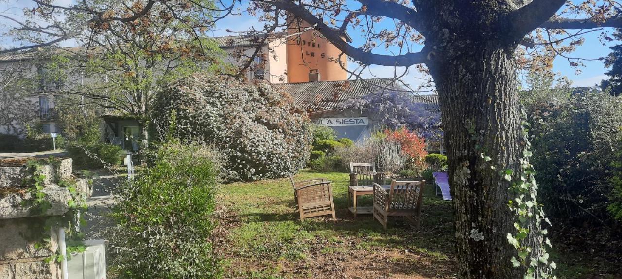 The Originals City, Hotel La Siesta, Annonay Est Davézieux Kültér fotó