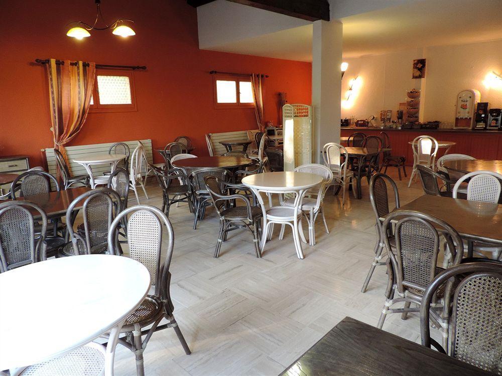 The Originals City, Hotel La Siesta, Annonay Est Davézieux Kültér fotó