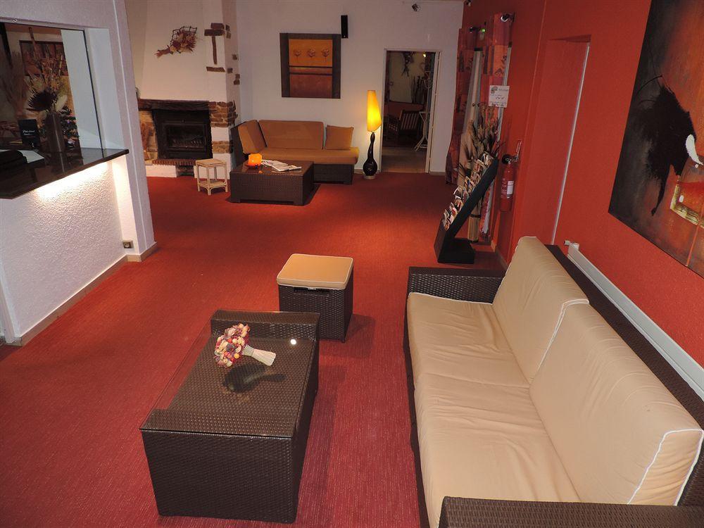 The Originals City, Hotel La Siesta, Annonay Est Davézieux Kültér fotó