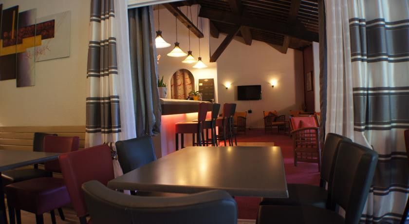The Originals City, Hotel La Siesta, Annonay Est Davézieux Kültér fotó