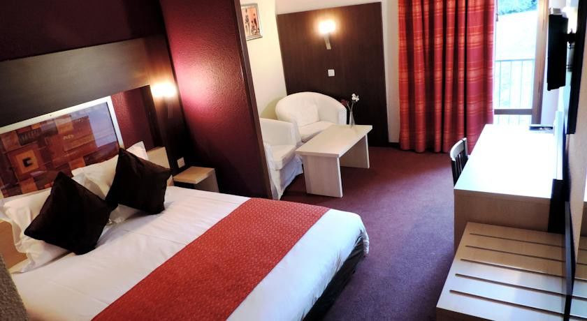 The Originals City, Hotel La Siesta, Annonay Est Davézieux Kültér fotó