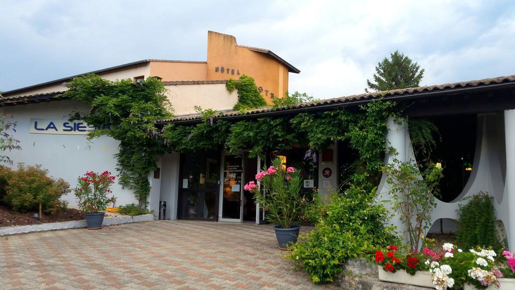 The Originals City, Hotel La Siesta, Annonay Est Davézieux Kültér fotó