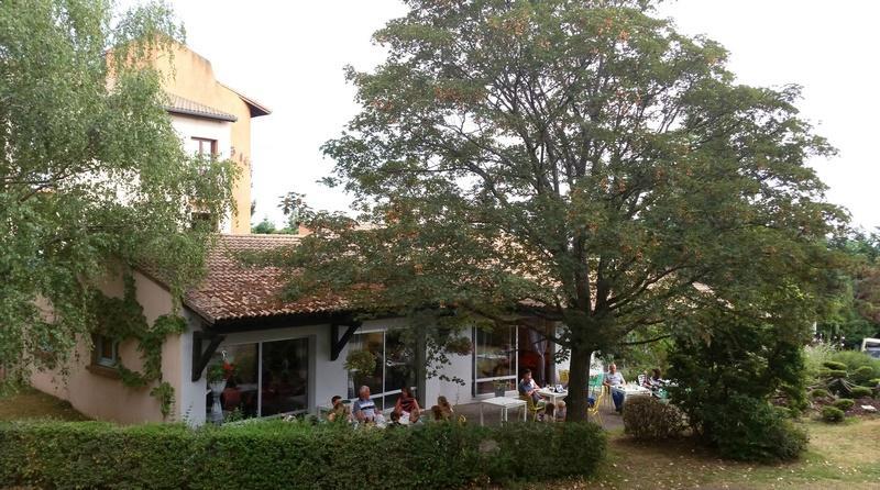 The Originals City, Hotel La Siesta, Annonay Est Davézieux Kültér fotó