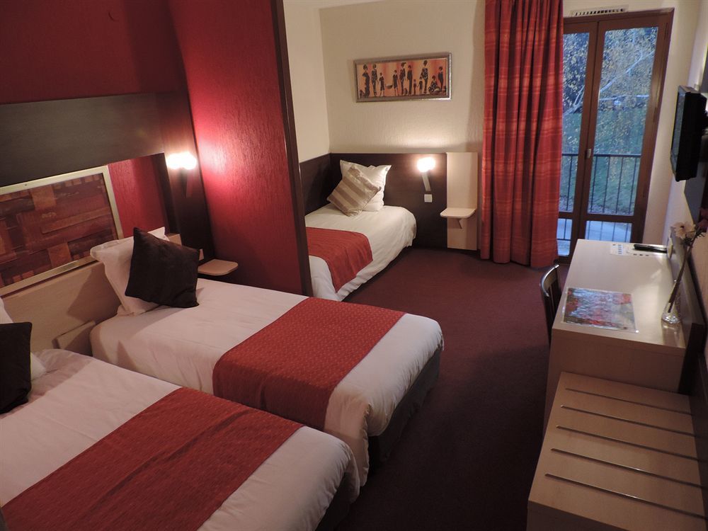 The Originals City, Hotel La Siesta, Annonay Est Davézieux Kültér fotó