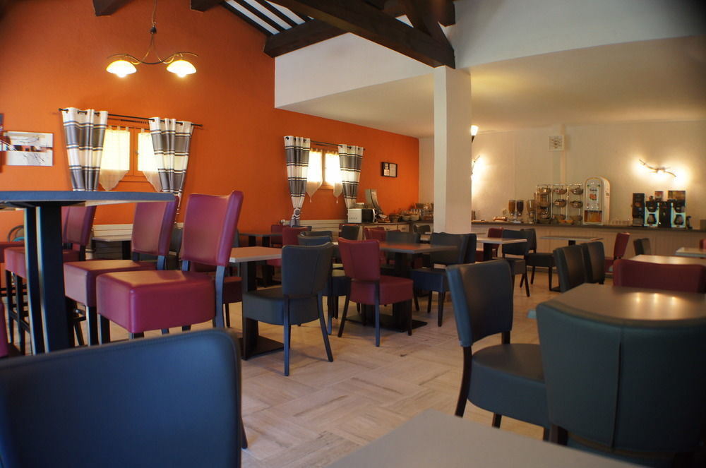 The Originals City, Hotel La Siesta, Annonay Est Davézieux Kültér fotó