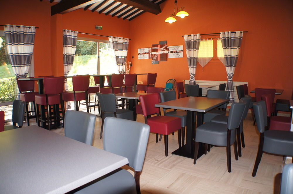 The Originals City, Hotel La Siesta, Annonay Est Davézieux Kültér fotó