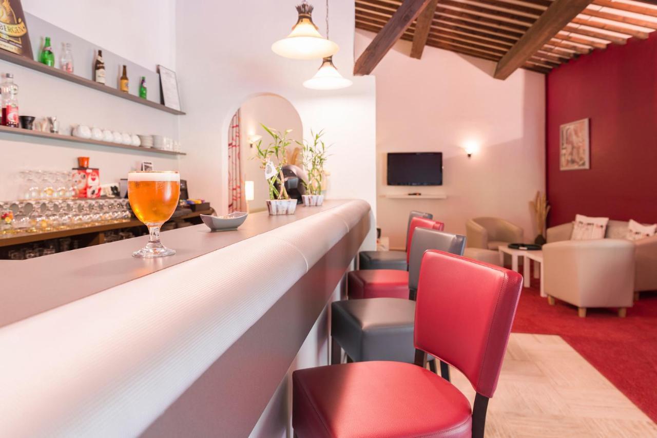 The Originals City, Hotel La Siesta, Annonay Est Davézieux Kültér fotó