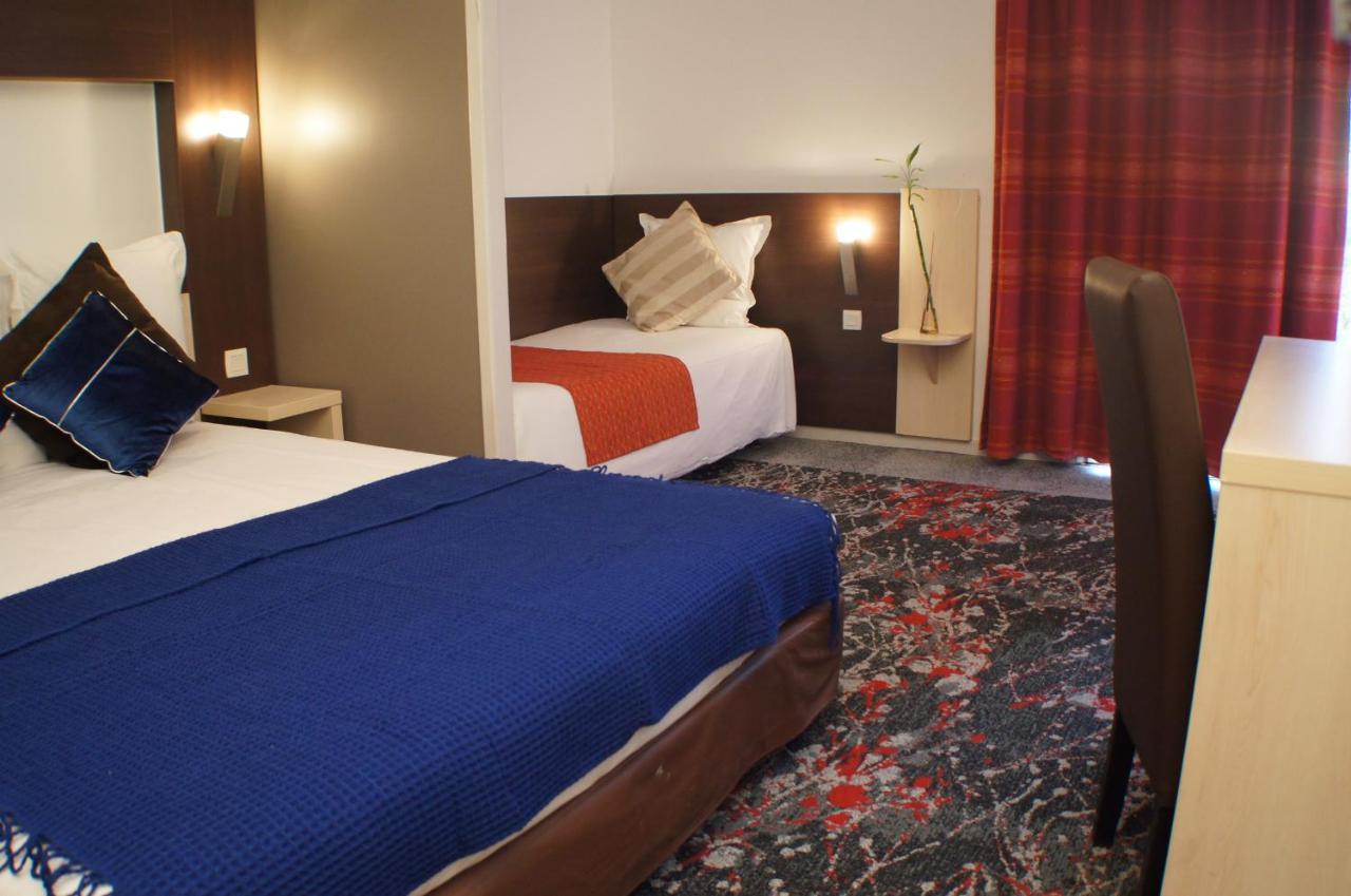 The Originals City, Hotel La Siesta, Annonay Est Davézieux Szoba fotó