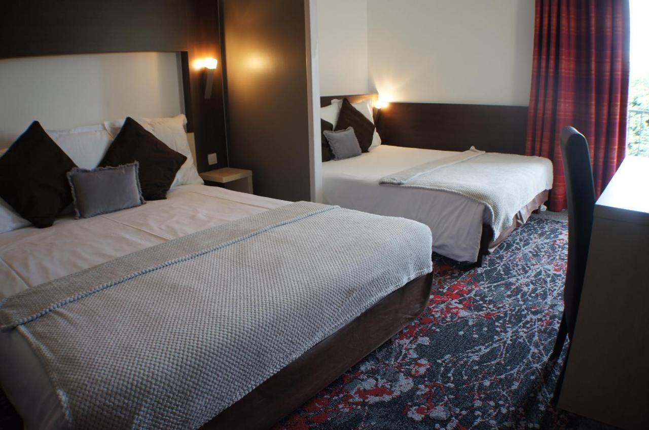 The Originals City, Hotel La Siesta, Annonay Est Davézieux Kültér fotó