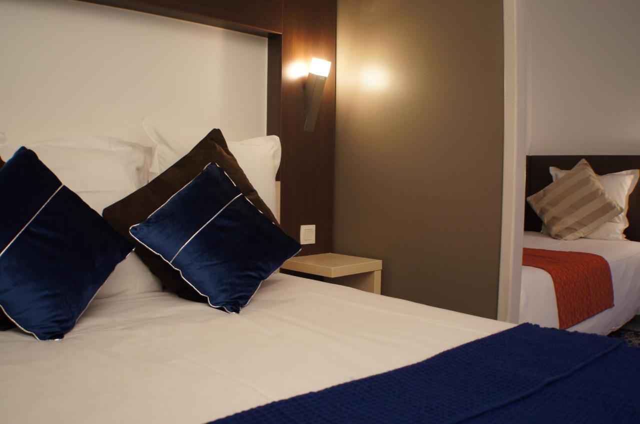 The Originals City, Hotel La Siesta, Annonay Est Davézieux Kültér fotó