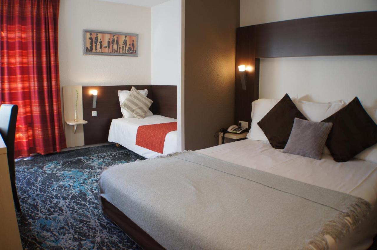 The Originals City, Hotel La Siesta, Annonay Est Davézieux Kültér fotó