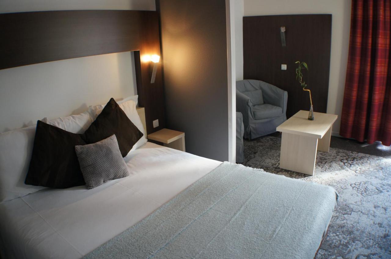 The Originals City, Hotel La Siesta, Annonay Est Davézieux Kültér fotó