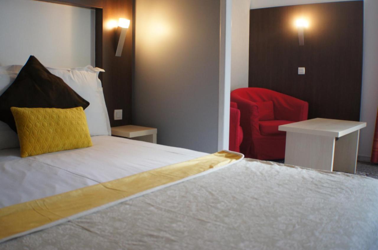 The Originals City, Hotel La Siesta, Annonay Est Davézieux Kültér fotó